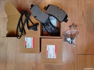 Vand 3 seturi placute frana - imagine 3