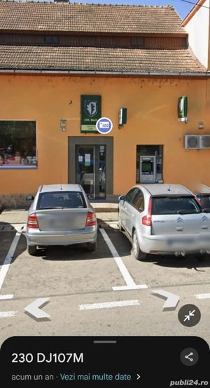 Inchiriez spatiu comercial