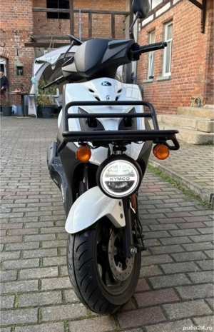 închiriez scutere KYMCO Carry Agility 50