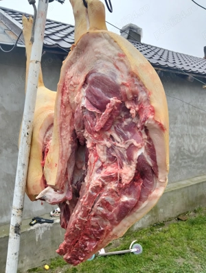 Carcasa porc de vanzare - imagine 2