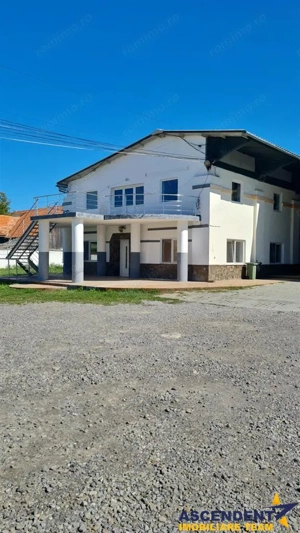 Hala multifunctionala, Prejmer, Central - imagine 2