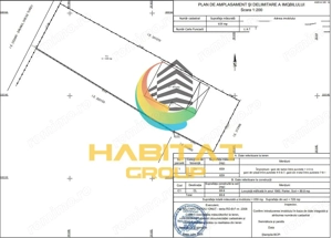 Teren Intravilan - Drumul Cheile Turzii -Sector 4 CU CERTIFICAT DE URBANISM