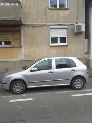 Skoda fabia - imagine 2