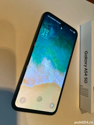 samsung galaxi a54 5g 