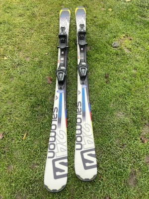 Schi Salomon Power 24 R, 154 cm