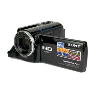 sony hdr cx 160e