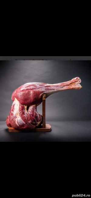 Carne de strut 100% naturala 