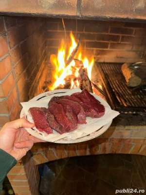 Carne de strut 100% naturala  - imagine 2