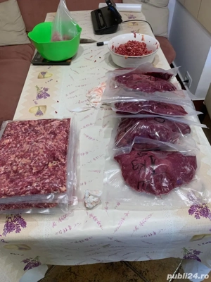 Carne de strut 100% naturala  - imagine 3