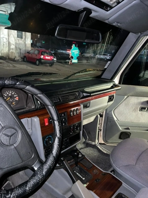 Vand Mercedes-Benz G-Class 320 1996 armored - imagine 3