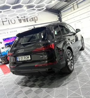 De vânzare: Audi Q7 55 TFSI S-line   2  km   46644     Timișoara - imagine 3