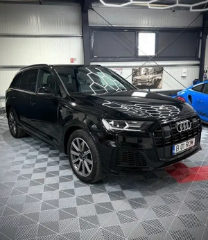 De vânzare: Audi Q7 55 TFSI S-line   2  km   46644     Timișoara - imagine 2