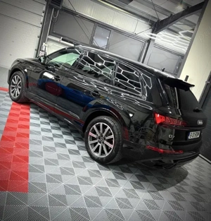 De vânzare: Audi Q7 55 TFSI S-line   2  km   46644     Timișoara - imagine 8