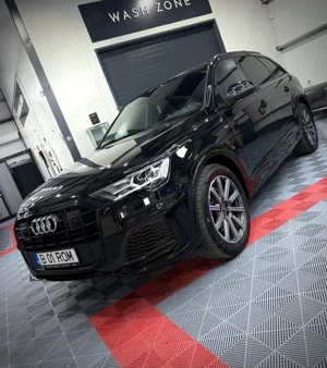 De vânzare: Audi Q7 55 TFSI S-line   2  km   46644     Timișoara - imagine 4