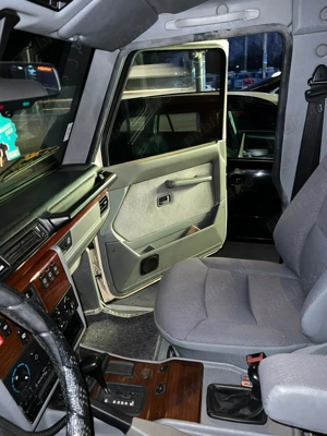 Vand Mercedes-Benz G-Class 320 1996 armored - imagine 4