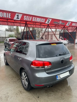Golf VI 1.4 TSI 2010 - imagine 5