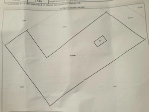 Vand teren intravilan 2500m 