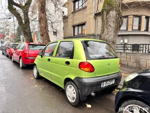 Daewoo Matiz EXEMPLAR 59.000KM Modell Cu Aer Conditionat - imagine 2