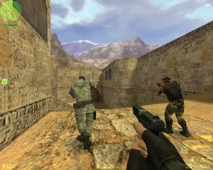 Calculator PC cu 100+ Jocuri ale Copilariei - Nostalgie, Cadoul Ideal, Retro Gaming, Cadou Craciun - imagine 2