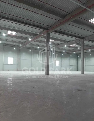 Spatiu Industrial -Zona Autostrazii A3 -10.000 mp Hala Depozitare - imagine 2