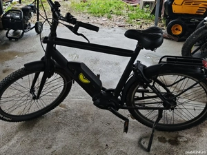 vand bicicleta electrica pe curea shimano 
