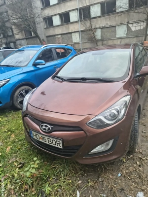 Hyundai i30 2013 negociabil 