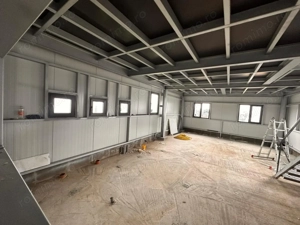 Hala (depozit) si birouri, zona Theodor Pallady, A2