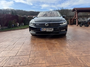 Volkswagen Passat b8 - imagine 4