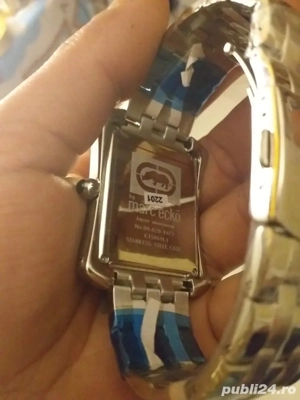 Ceas de mana Mark Echo (royal black)