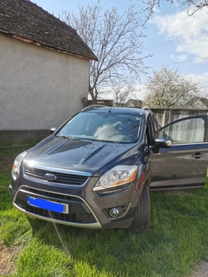 Ford Kuga 2.0 TDCi - imagine 7