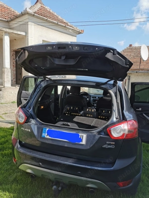 Ford Kuga 2.0 TDCi - imagine 6
