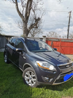 Ford Kuga 2.0 TDCi - imagine 8
