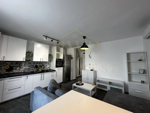 Apartament 1 camera, tip studio, Giroc la asfalt - imagine 3