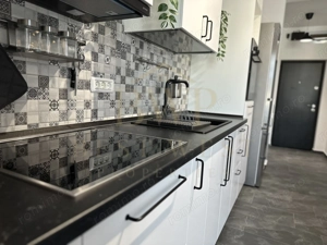 Apartament 1 camera, tip studio, Giroc la asfalt