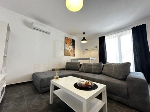 Apartament 1 camera, tip studio, Giroc la asfalt - imagine 2