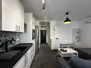 Apartament 1 camera, tip studio, Giroc la asfalt - imagine 6