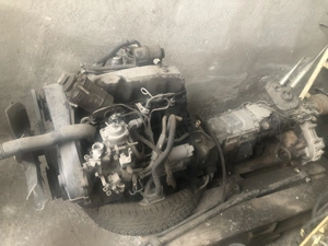 Dezmembrez mitsubishi pajero 2.5 td an 1998