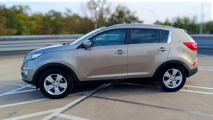 Kia Sportage 4x4, Automata, 2.0L Diesel SUV, Panoramic, Led