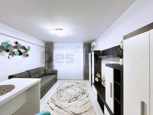 Garsonieră Nicolina | Complet renovată | Mobilată | Etaj 2