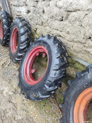 Cauciucuri tractor  - imagine 4