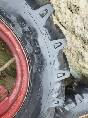 Cauciucuri tractor  - imagine 3