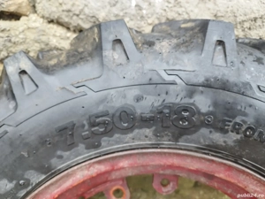 Cauciucuri tractor  - imagine 5