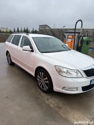 Skoda Octavia 2