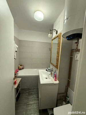 inchiriez apartamen cu 3 camere decomandate Bl Lacul tei nr 121