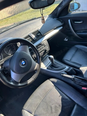 De vânzare bmw seria 1  - imagine 6