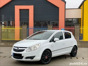 Opel Corsa 2009   1.2 Benzină   Hatchback   1.950  
