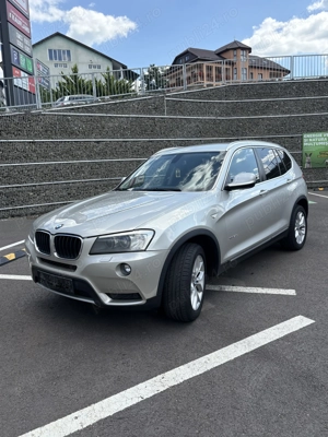 Bmw x3,x-drive, 2013