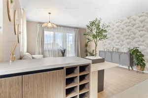 Apartament Elegant | 3 camere | 2 bai | Parcare | Tractorul - imagine 3