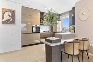 Apartament Elegant | 3 camere | 2 bai | Parcare | Tractorul - imagine 4