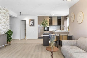 Apartament Elegant | 3 camere | 2 bai | Parcare | Tractorul - imagine 2